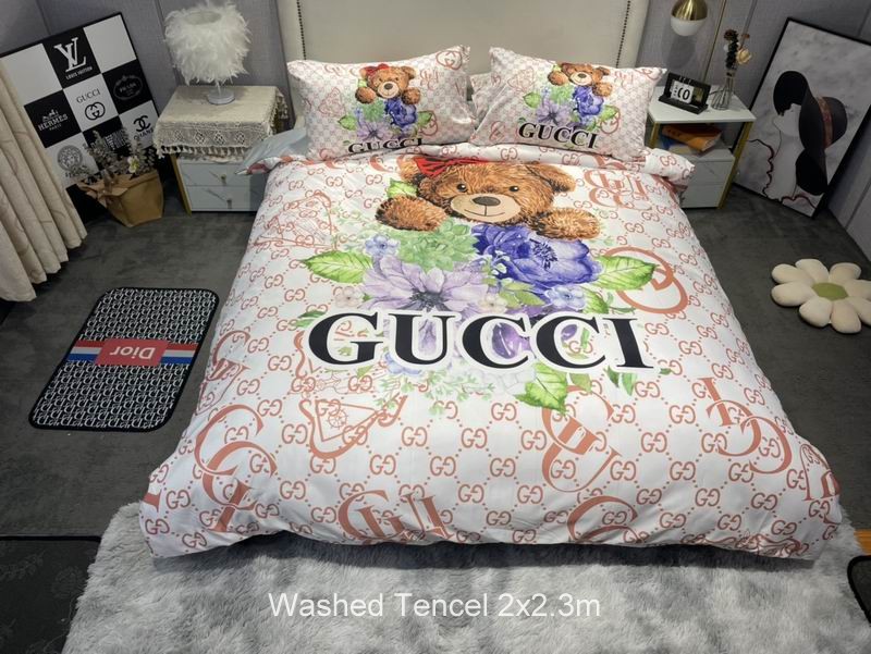 Gucci Washed Tencel 2x2.3m 15